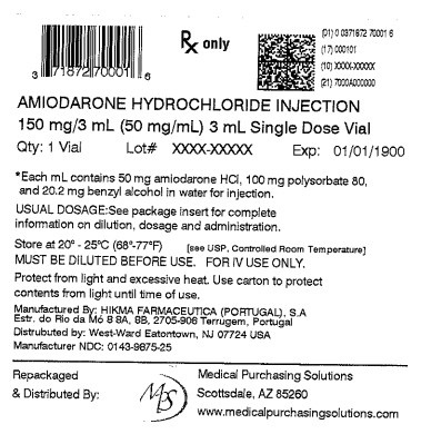 Amiodarone Hydrochloride